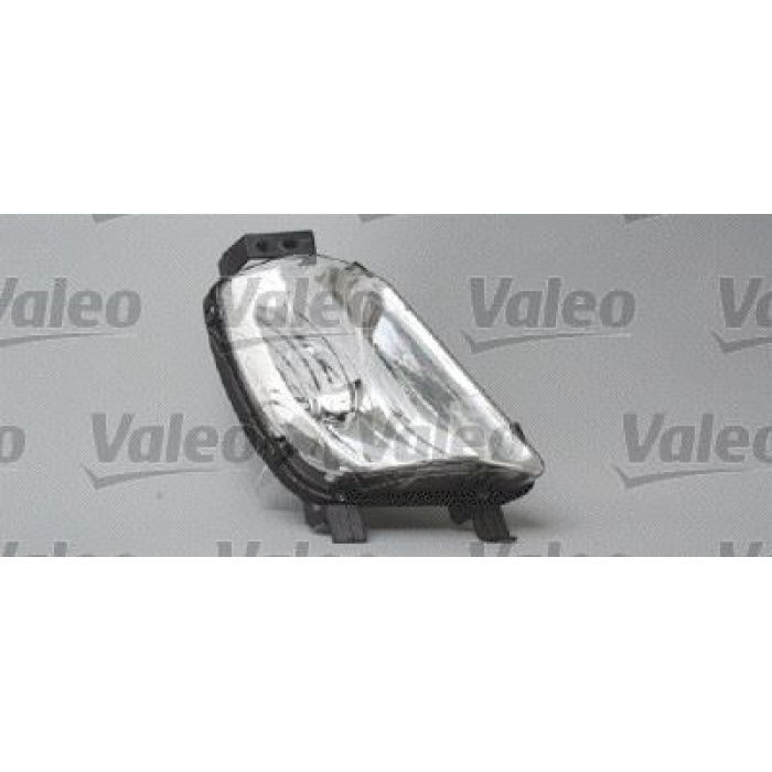 SİS FARI SOL PEUGEOT P308 07 14 RZC 10 15 H8 VALEO 043599 VALEO 043599