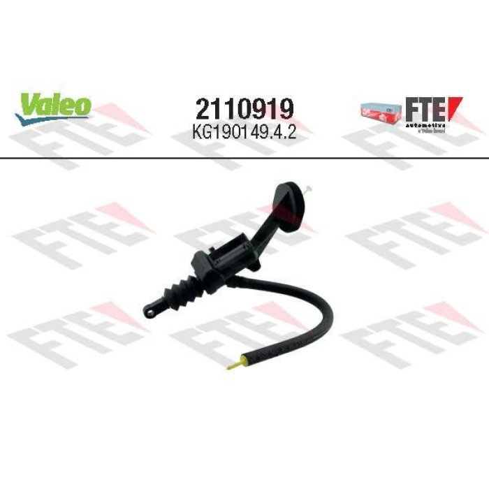 DEBRIYAJ ÜST MERKEZI TRANSIT V347-V348 2.2TDCI 06 11 VALEO 2110919 VALEO 2110919