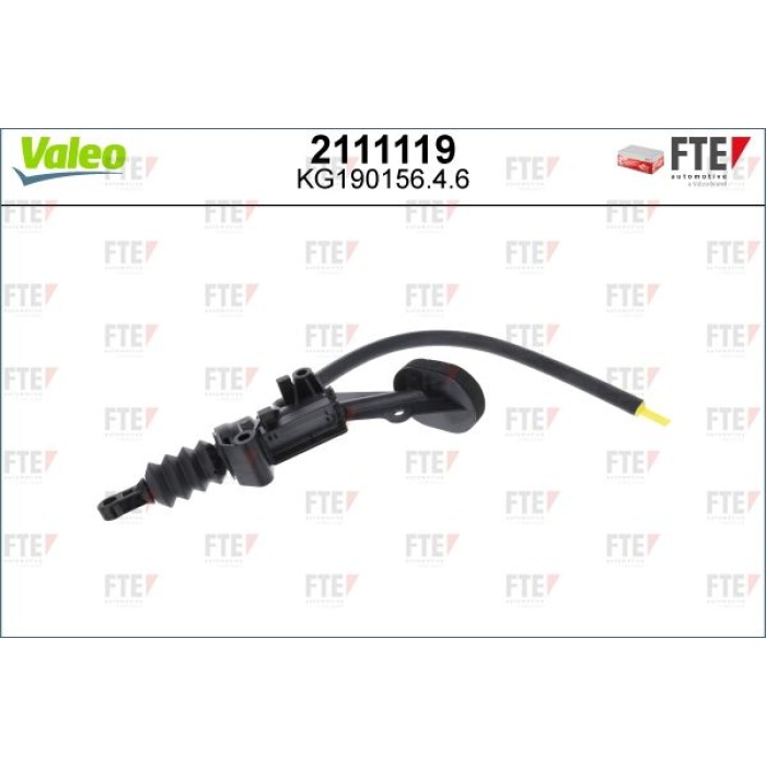 DEBRİYAJ ÜST MERKEZİ BİNEK TRANSIT V363-V362 14 17 VALEO 2111119 VALEO 2111119