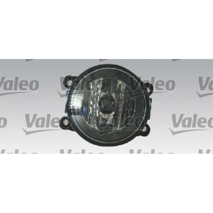 SİS LAMBASI SAĞ-SOL CITROEN-PEUGEOT 206-307 YM.407-C3-C4-C5 VALEO 043352