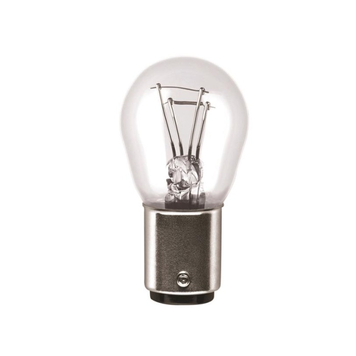 AMPUL 12V P21W/5 21/5 BAY15d 1016 AMPUL STOP-SİNYAL ve PARK SERİSİ 7528 WOLFRAM 27916