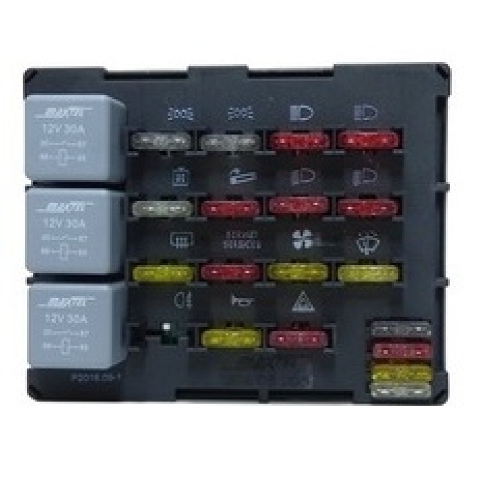 SİGORTA KUTUSU 205 DKS-SLX 1989- ZENON FI15205 ZENON FI15205