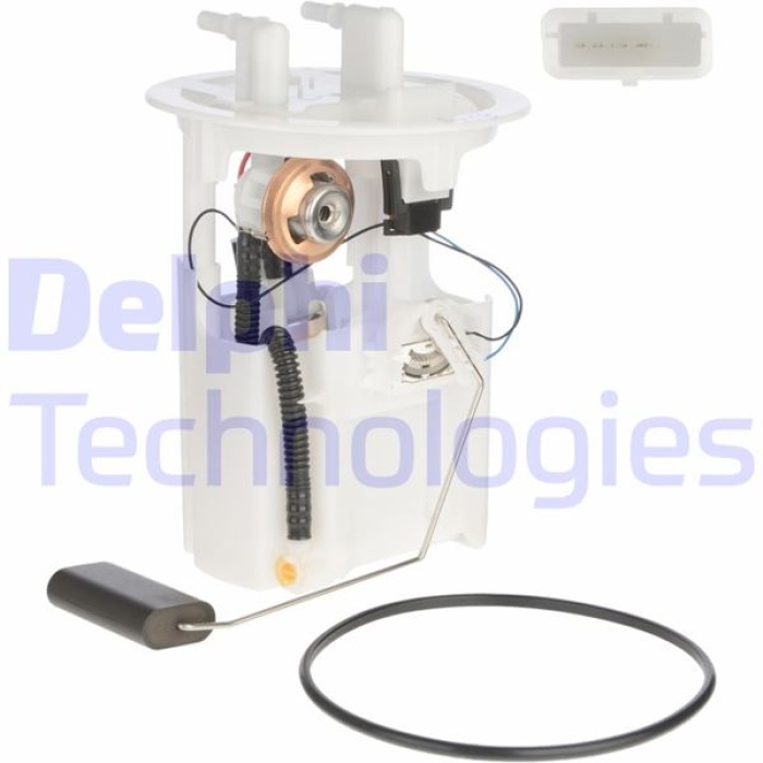 YAKIT DEPO ŞAMANDIRASI POMPASI KOMPLE PEUGEOT P206 98 P406 99 4 PIN DELPHI FG2461-12B1