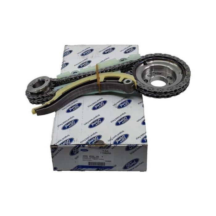EKSANTRİK ZİNCİR KİTİ SETİ CONNECT 1.8TDCI 04 09 BHDA-BHDB-C9DB-C9DC FORD 2M5Q6P250ABN
