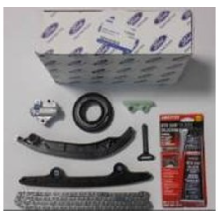 EKSANTRIK ZINCIR SETI KOMPLE BOXER III JUMPER III 22DT PUMA 2.2HDI 16V 130HP 140HP TRANSIT V347 2.2 TDCI 06 14 CUSTOM V362 11 16 2.2 TDCI DUCATO 2.2HDI 06 FORD KTBK2Q6M000A1AN