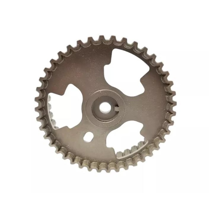 EKSANTRİK MİL KASNAĞI GRANDLAND-VIVARO C-ZAFIRA-C3-C4-C5-JUMPER-BOXER-P308-P508-P3008-P5008 2.0 HDI GM 1674213280