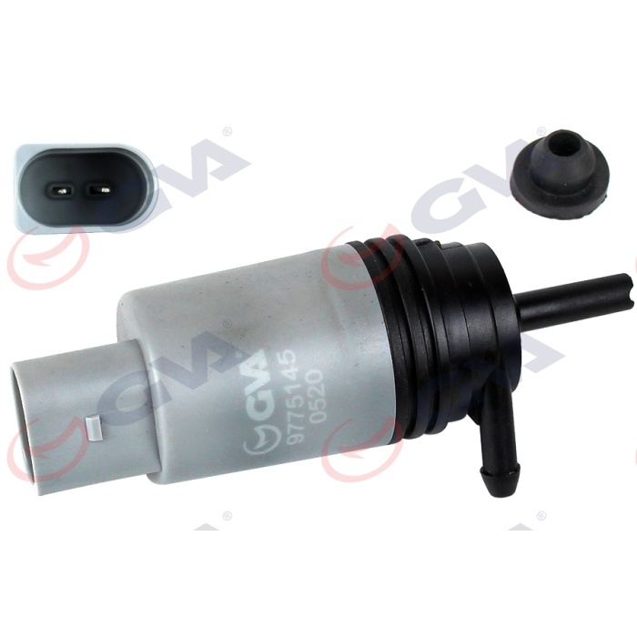 CAM SU FİSKİYE POMPASI CADDY-JETTA-PASSAT-CRAFTER-TRANSPORTER-POLO 2 FİŞ GVA 9775145