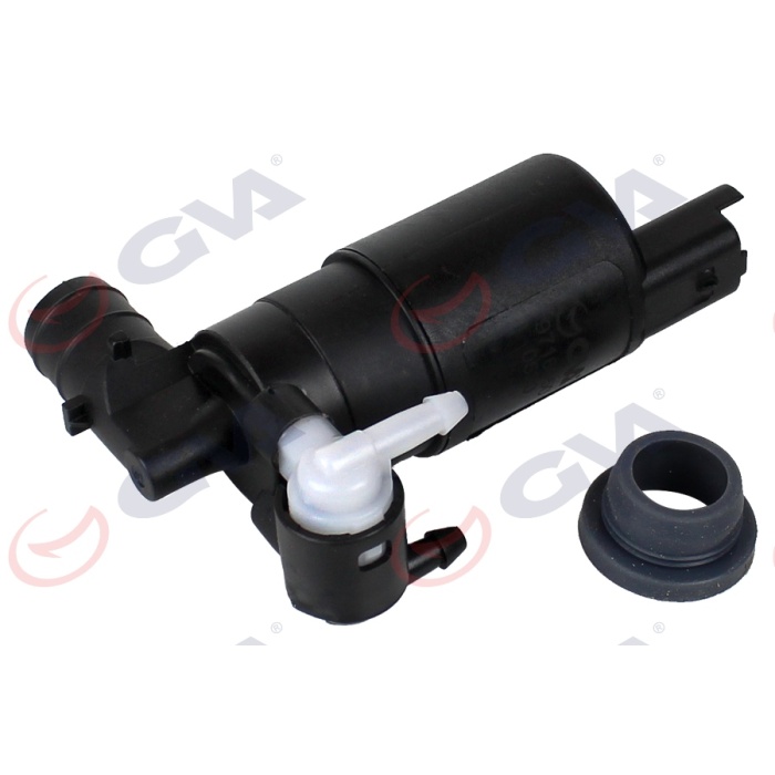 CAM SU FİSKİYE POMPASI ÇİFT ÇIKIŞ KANGOO-MEGANE3-LAGUNA3-LOGAN-TRAFIC-PSA 308/208/C4 GVA 9716050