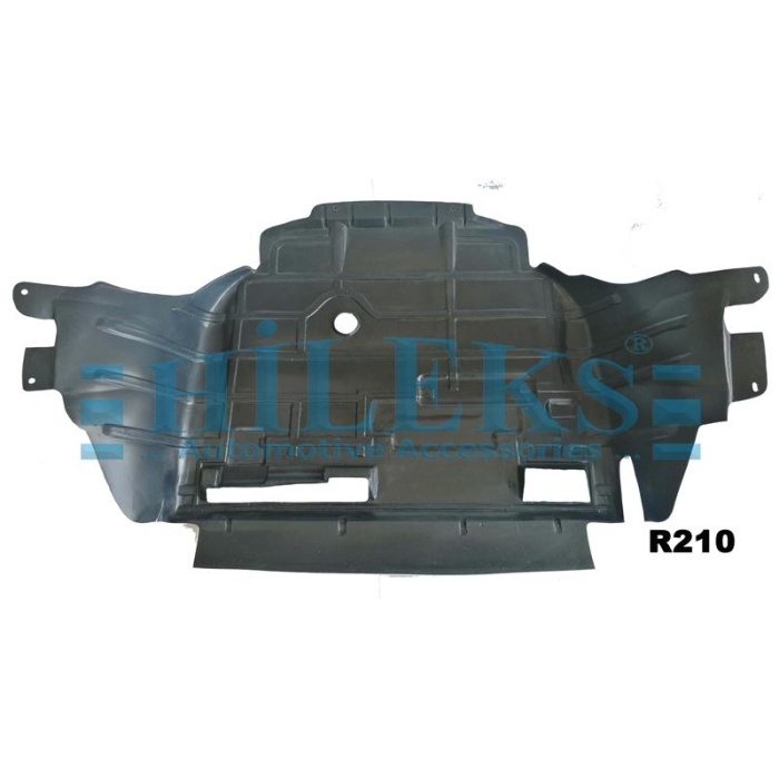 KARTER MUHAFAZASI MASTER II PLASTİK HILEKS R210