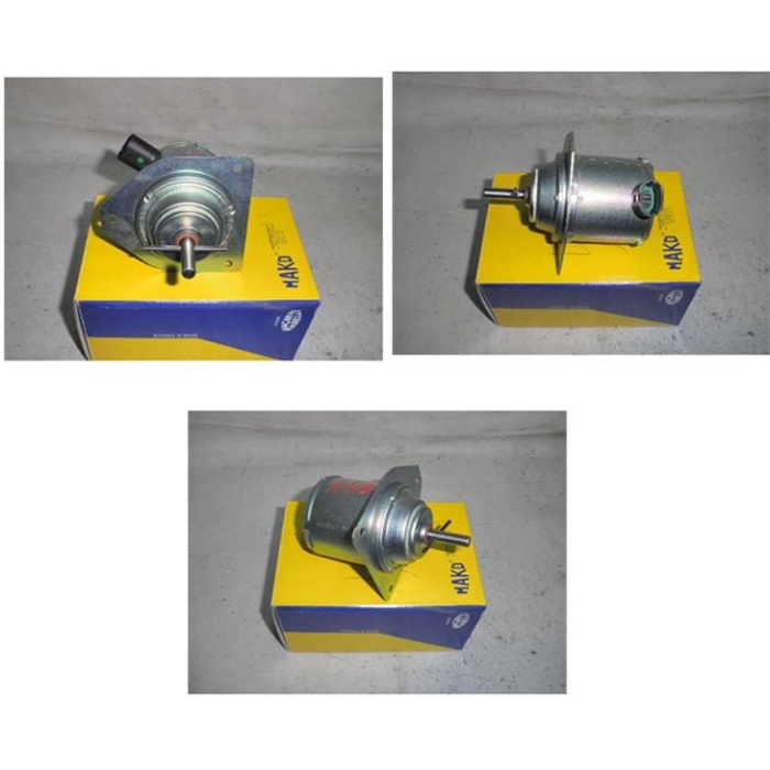 FAN MOTORU TEK MOTOR R9-11-R19 SOKETLİ MAKO 69401102
