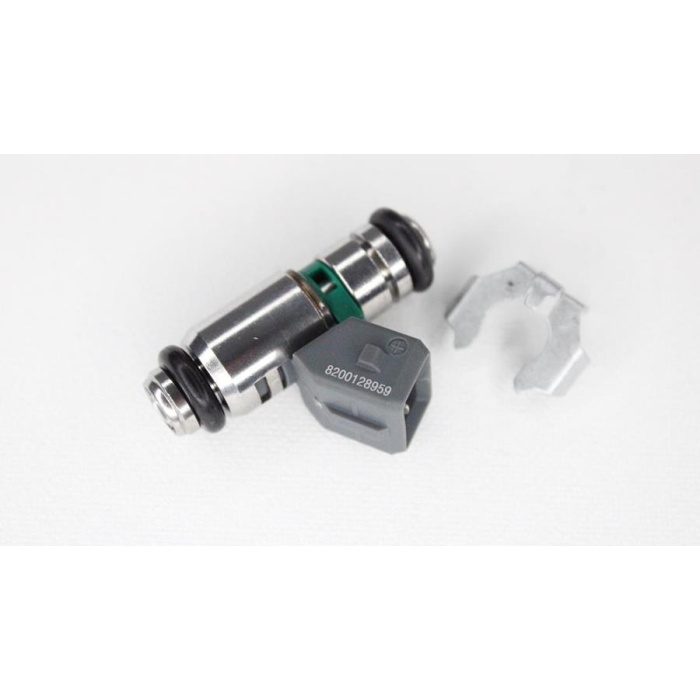 ENJEKTÖR MEMESİ -4 DELİK-MAVİ-GRİ R.MEGANE 1.6 16V-K4M-K4J MOTORTEC RNT0796