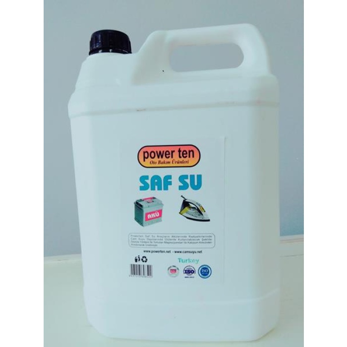 SAF SU 5LT POWERTEN P0024