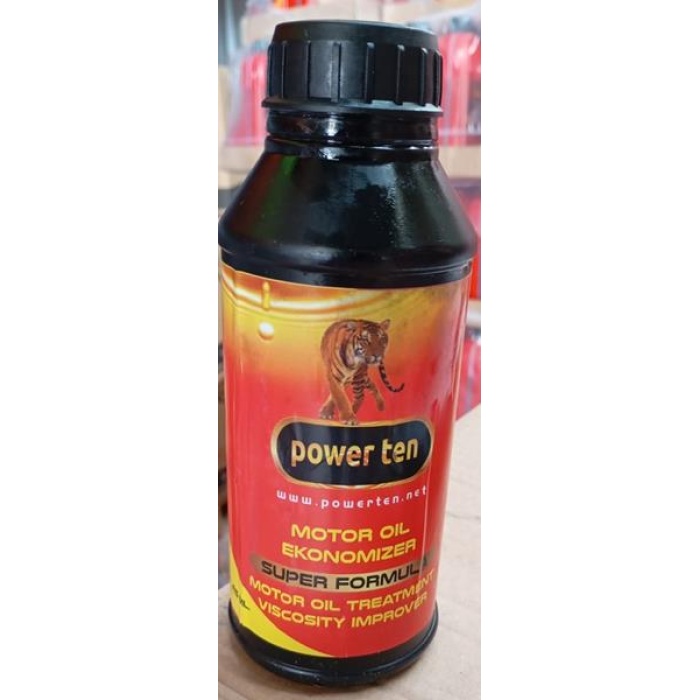 ECONOMİZER MOTOR YAĞ KATKISI 415 ML POWERTEN PT40