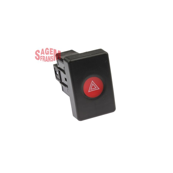DÖRTLÜ FLAŞÖR DÜĞMESİ LOGAN SAGEM 500105