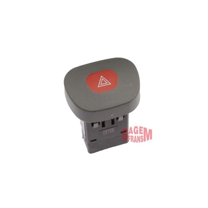 DÖRTLÜ FLAŞÖR DÜĞMESİ CLIO SAGEM 500202