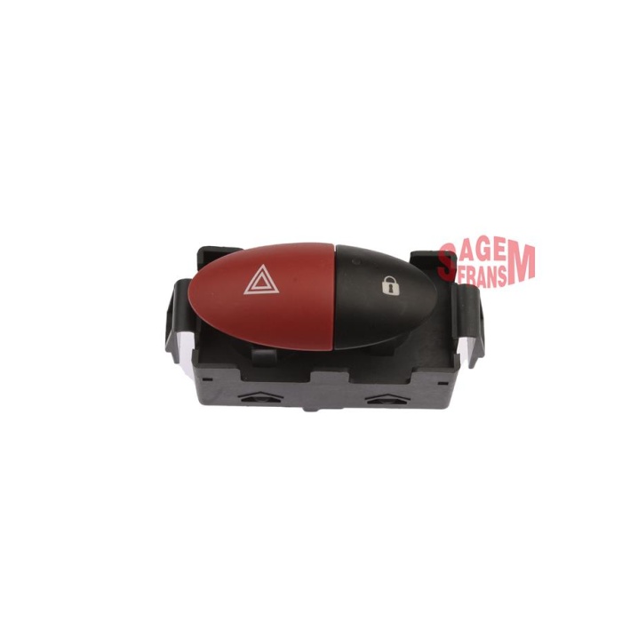 DÖRTLÜ FLAŞÖR MERKEZİ KİLİT CLIO III SAGEM 500991