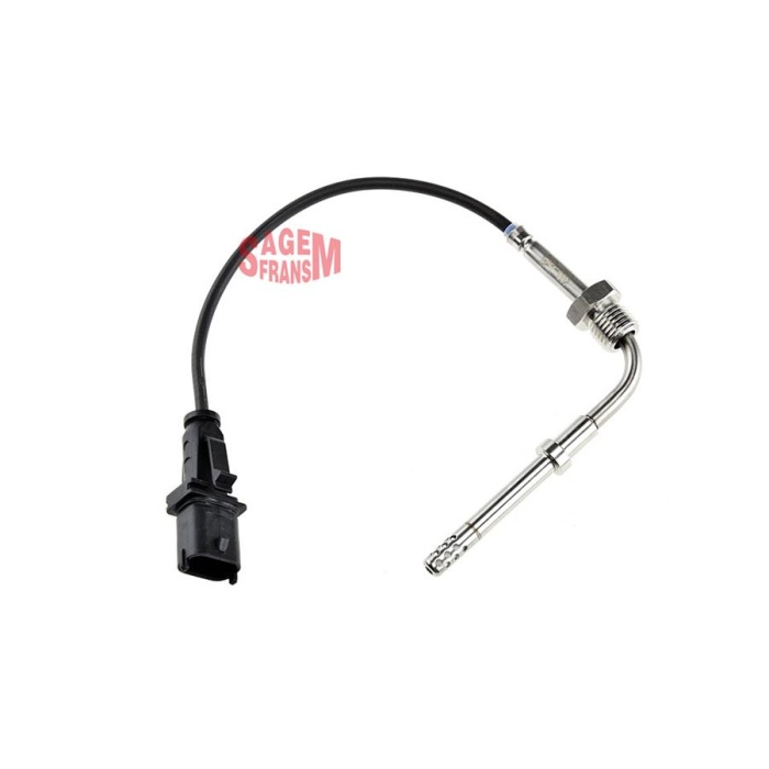 EGZOZ GAZI SICAKLIK SENSÖRÜ FIAT BRAVO II 07 14 ALFA ROMEO GIULIETTA 10 1.6D MTJ SAGEM 33128
