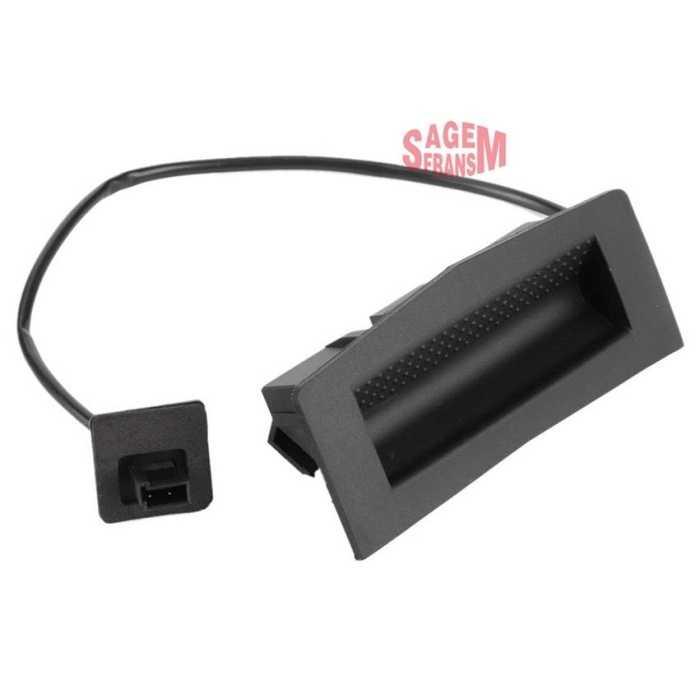 BAGAJ AÇMA DÜĞMESİ ASTRA H SAGEM 171246