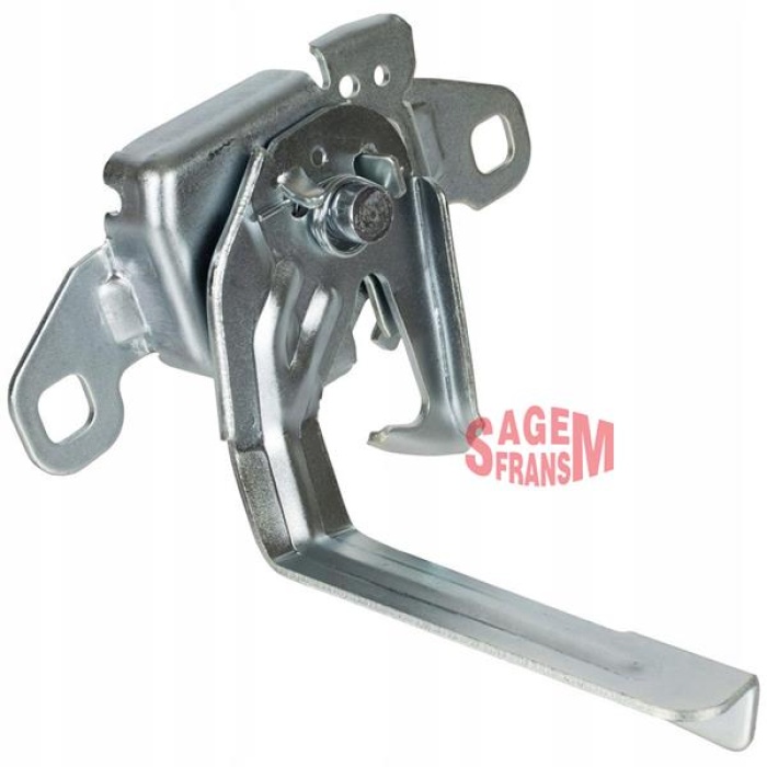 MOTOR KAPUT KİLİDİ MANUEL DOKKER-LODGY-CLIO IV SAGEM 171229