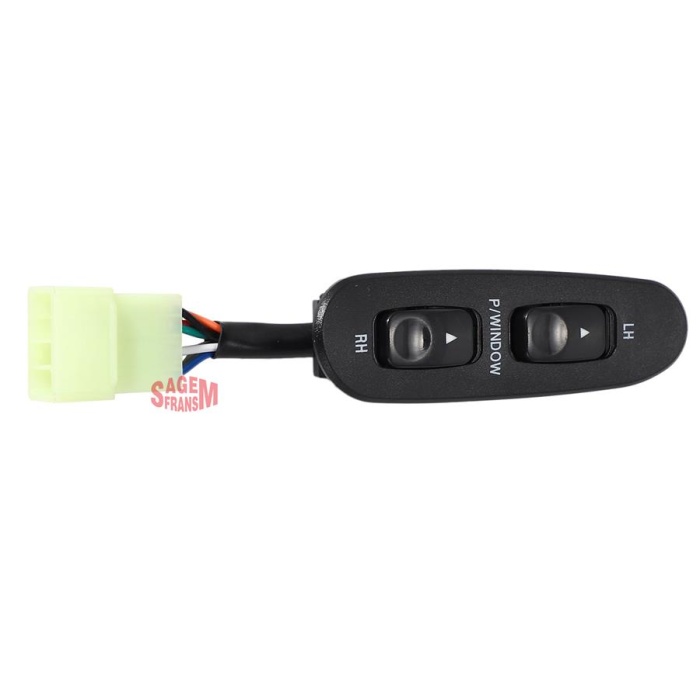 CAM AÇMA DÜĞMESİ ÖN SOLÇİFTLİ H100 SAGEM 400119