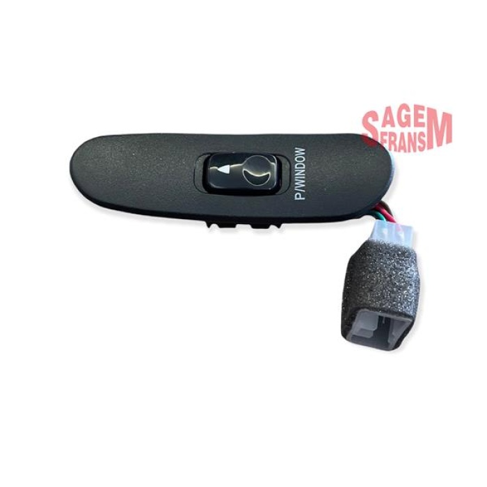 CAM AÇMA DÜĞMESİ ÖN SAĞTEKLİ H100 04 16 SAGEM 400120