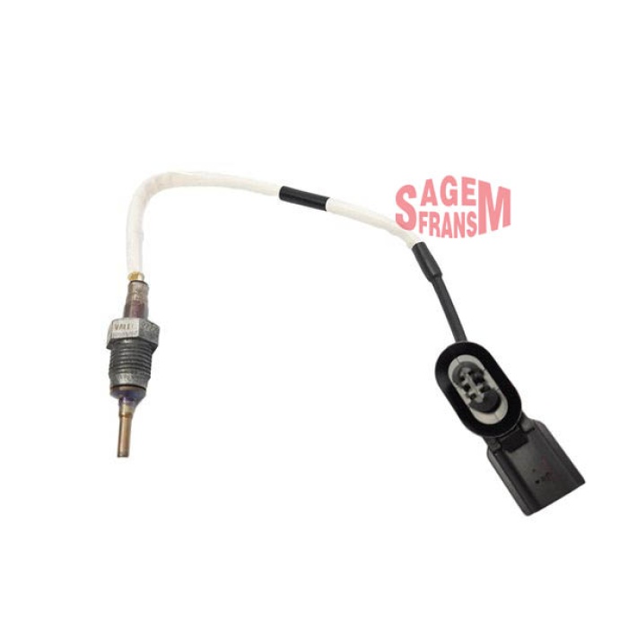 EGZOZ GAZI SICAKLIK SENSÖRÜ RENAULT MASTER III 10 165 BG ÇİFT TURBO SAGEM 33146