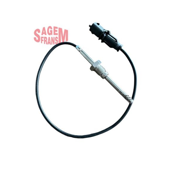 EGZOZ GAZI SICAKLIK SENSÖRÜ FIAT 500L 14 EGEA 16 FIORINO 15 1.3D MTJ E6 SAGEM 33141