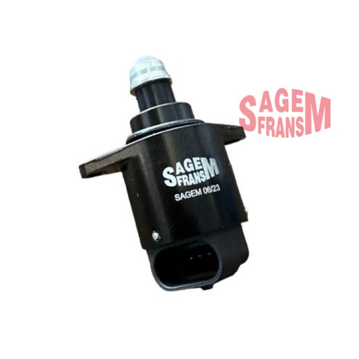 ROLANTİ AYAR MOTORU P106 II-P206-SAXO 1.4 İ 98 SAGEM 80121