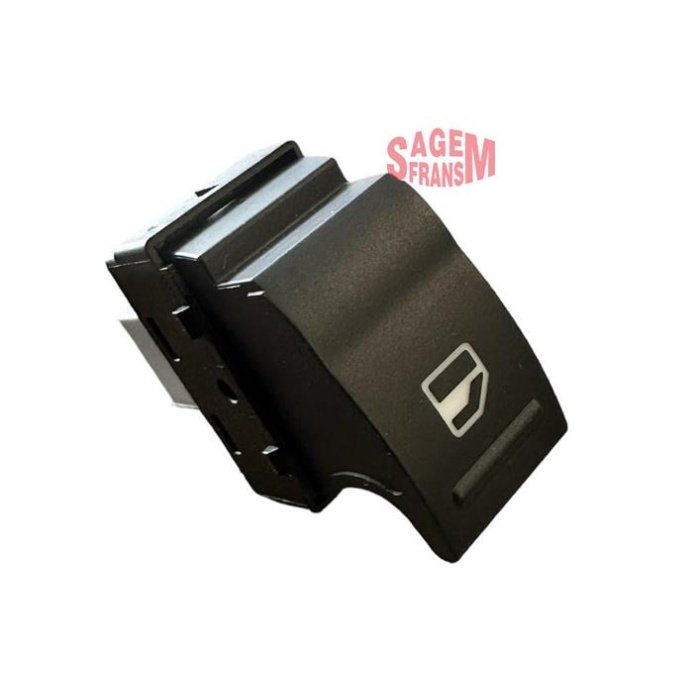 CAM AÇMA DÜĞMESİ TEKLİ SAĞ TRANSPORTER T5 SAGEM 400132