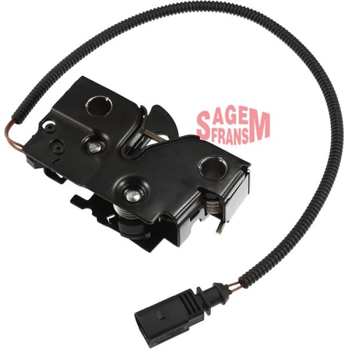 MOTOR KAPUT KİLİDİ GOLF VII-PASSAT 2015-TİGUAN TORAN SAGEM 171492