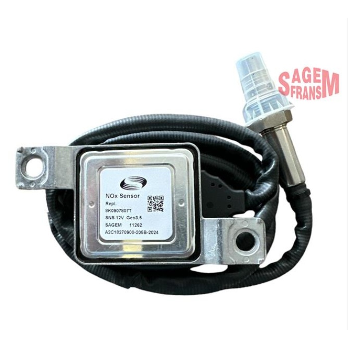 OKSİJEN SONDA SENSOR NOX A4-A5-A6 S4 S5 S6-Q5 2010 2017 SAGEM 11262