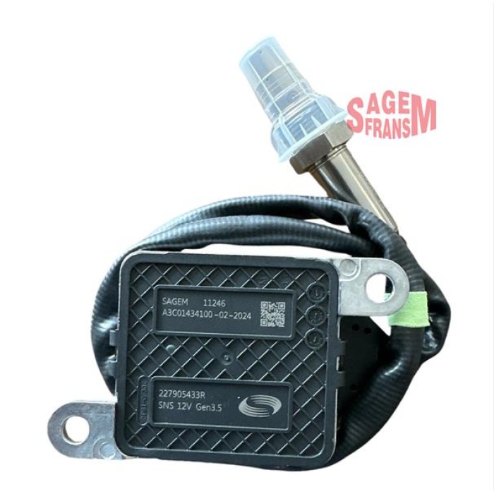 OKSİJEN SONDA SENSOR NOX MASTER III 2.3 DCI TRAFIC III 1.6 DCI SAGEM 11246