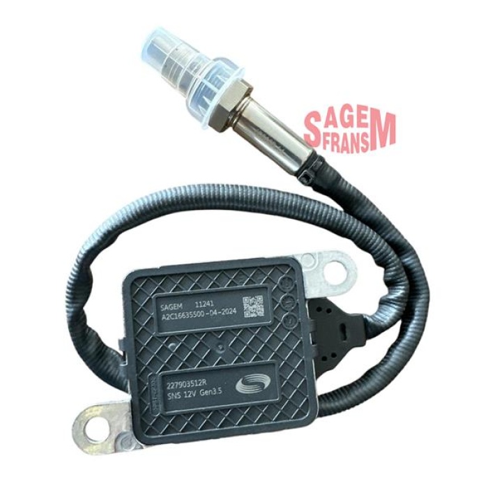 OKSİJEN SONDA SENSOR NOX KANGOO 1.5 BLUE DCI FAZ 2 SAGEM 11241