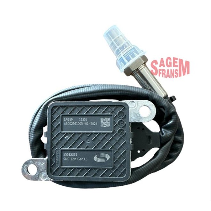 OKSİJEN SONDA SENSOR NOX INSIGNIA B 1.6 CDTI SAGEM 11253