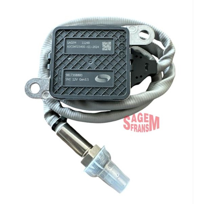 OKSİJEN SONDA SENSOR NOX P3008 P84E -P308 T9 P5008 P87E EXPERT SAGEM 11248