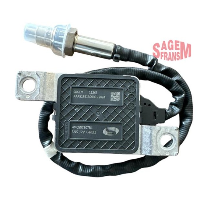 OKSİJEN SONDA SENSOR NOX TOUAREG 2018-Q7-Q8 3.0 SAGEM 11263