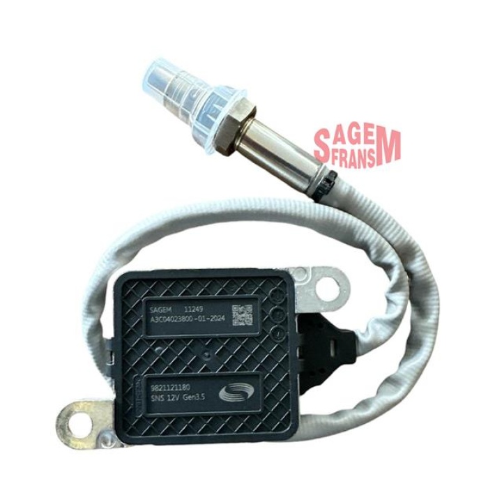 OKSİJEN SONDA SENSOR NOX P508-P3008-P5008-EXPERT PARTNER-RIFTER SAGEM 11249