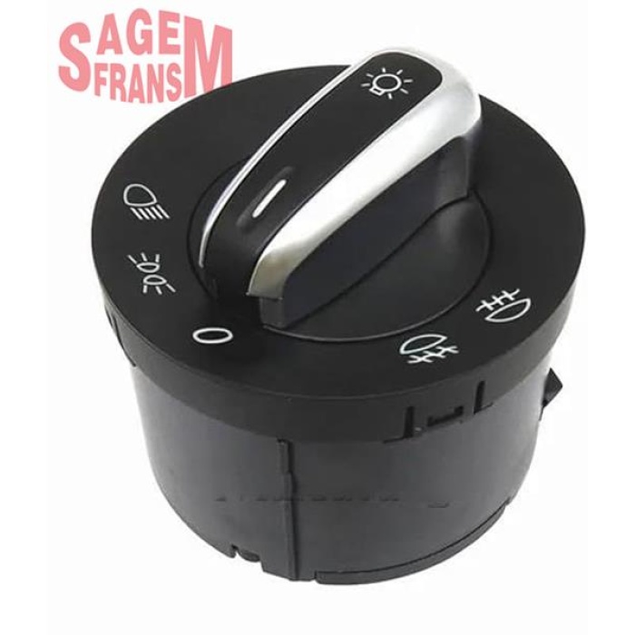 FAR ANAHTARI SİSLİ AUTO LU GOLF5-GOLF6-JETTA- PASSAT-POLO 2004 2013 SAGEM 400148