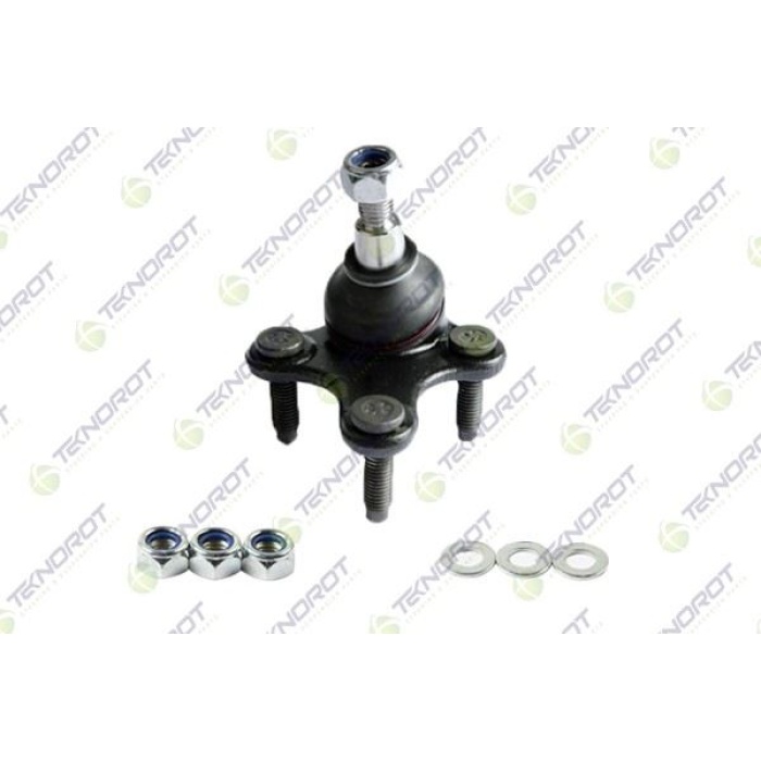ROTİL ALT SOL GOLF V 03- - CADDY III 04- - JETTA III 05-10 -TOLEDO III 04-09 1.4-1.6-1.8-1.9-2.0 TEKNOROT V-556K