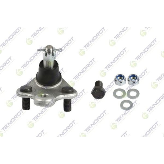 ROTİL ALT SAĞ-SOL HONDA CIVIC 1.6L R16B2 FB7 12-13-1.6L N16A1 FK3 12-13-1.4L L13Z1 FK1 SPORT H-B 09-13 TEKNOROT H-450K