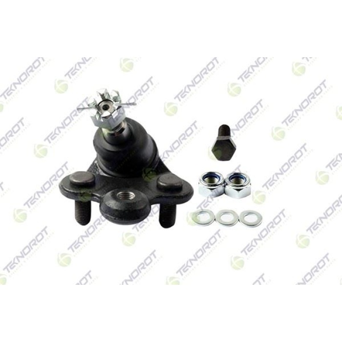 ROTİL ALT SOL HONDA CIVIC 1.6L R16A2 FD6 VTEC SEDAN 06-11-1.8L R18A2 FD7 SEDAN 06-11-1.3L HYBRID LDA 2 FD3 06- TEKNOROT H-275K