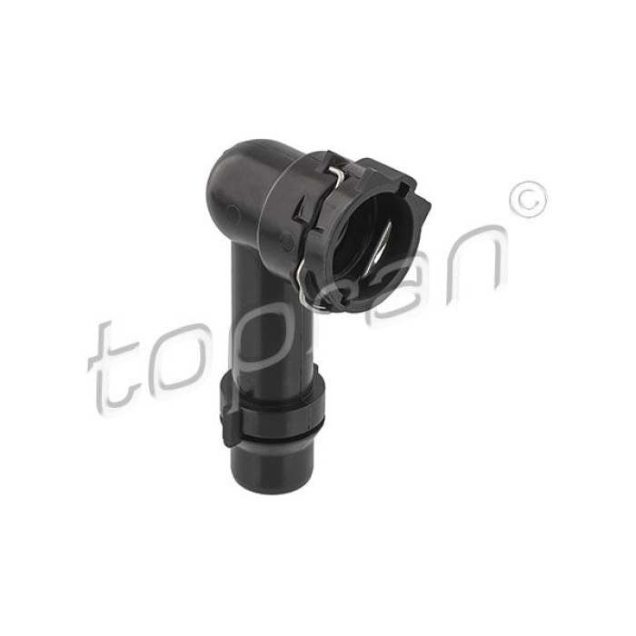 SOGUTMA SU FLANSI BMW F20 F22 F30 F32 G30 F25 G11 G12 F15 TOPRAN 503702001