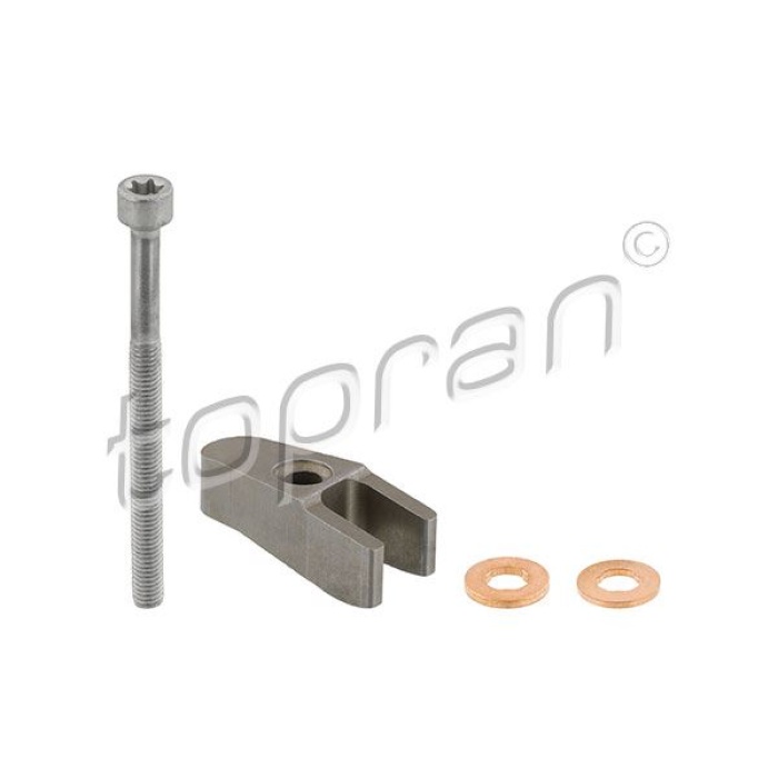 ENJEKTOR TUTUCU TAKIMI MERCEDES OM611 OM612 OM613 OM646 W203 W211 W220 W463 W638 W639 B901 B903 TOPRAN 410176001
