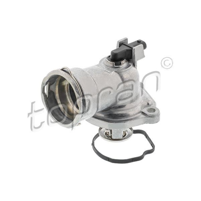 TERMOSTAT 92 C MERCEDES OM642 W204 W212 W164 W221 W222 TOPRAN 630326001