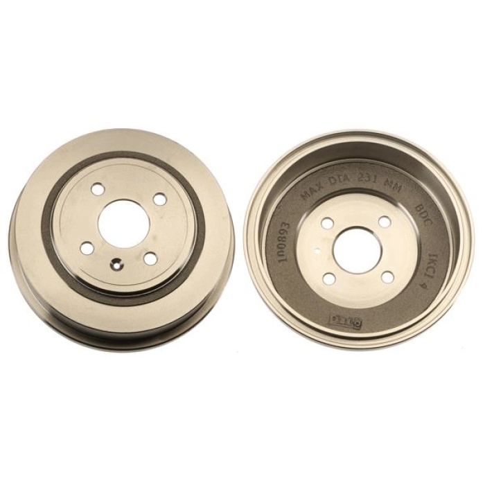 ARKA FREN KAMPANASI OPEL ASTRA G-ASTRA H CORSA C 230x48.5x4 4DL TRW DB4391