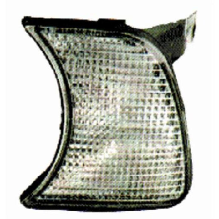 18-3270-91-2B B.5 E34 ÖN SİNYAL BEYAZ LH.88-94 TYC BMW1034006