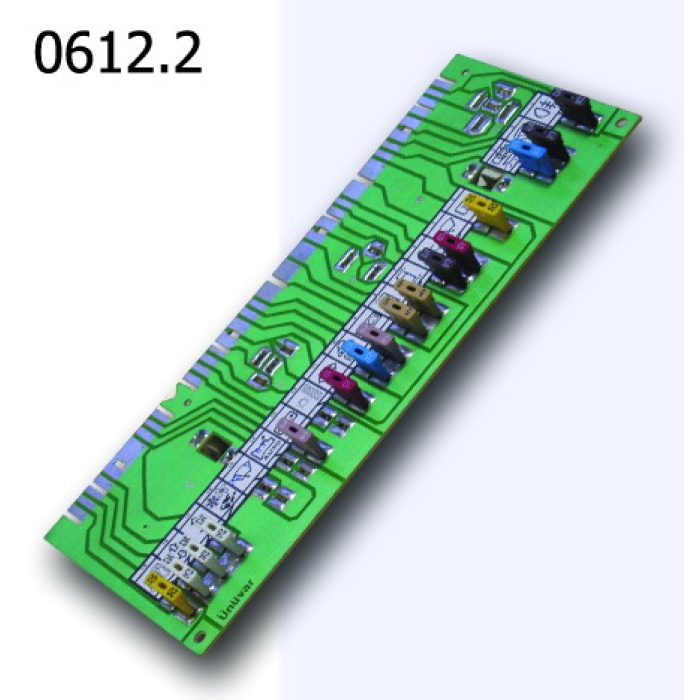SİGORTA PANOSU R9/R11 85-00 UNUVAR 0612-2