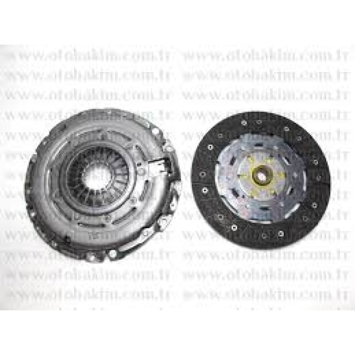 DEBRİYAJ SETİ LINEA-BRAVO-DOBLO 1.6 MTJ MANUEL SABİT VOLAN VOLMERK VMFI808-K İÇİN VOLMERK VMFI808-BK