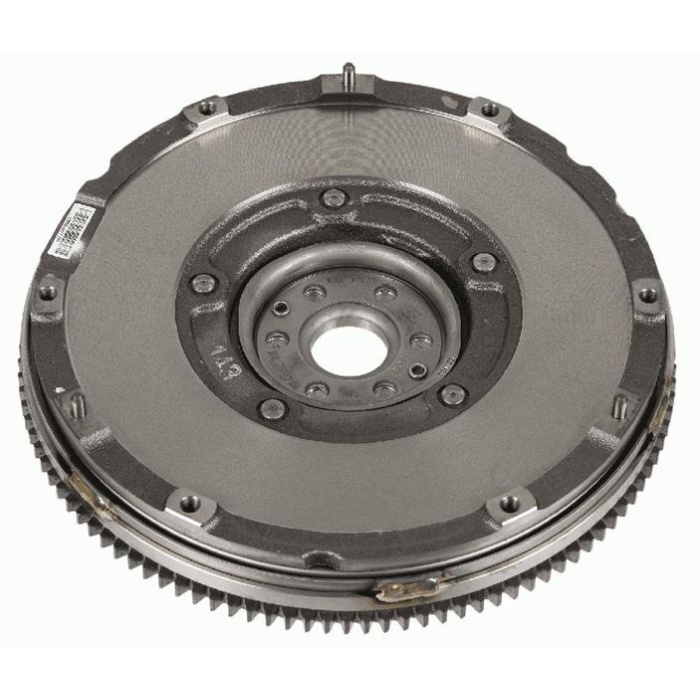 DEBRIYAJ SETI FOCUS / C MAX / MONDEO / CONNECT/ COURIER 6 VITES 1.0 ECOBOOST BENZINLI SABIT VOLANLI VOLMERK VMFR723-K