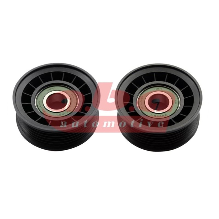 ALTERNATÖR GERGİ RULMANI B-MAX 14 C-MAX II 12 19 FOCUS III 11 17 1.0 ECOBOOST 1.6TI VOLVO C30 06 12 S40 II 04 12 V50 04 10 TEK RULMAN ABA 25856557